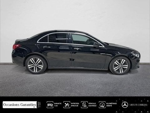 Voitures D'occasion À Caudan | Mercedes-Benz Classe A Berline 180 D 116Ch Progressive Line 7G-Dct