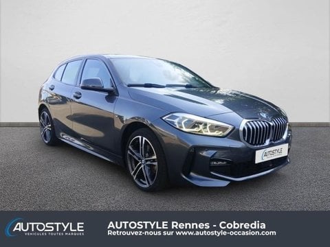 Voitures D'occasion À La Mézière | Bmw Série 1 118Da 150Ch M Sport 8Cv
