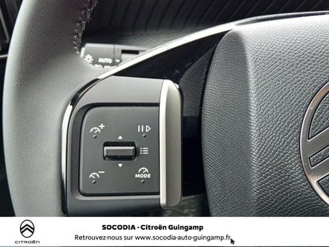 Voitures D'occasion À Guingamp | Citroën C3 Aircross Electrique 113Ch 54,2Kwh Autonomie Étendu...