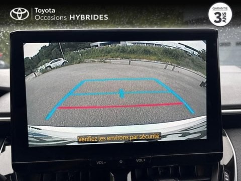 Voitures D'occasion À Lanester | Toyota Corolla Touring Spt 1.8 140Ch Dynamic My24
