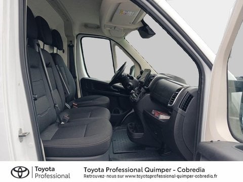 Voitures D'occasion À Quimper | Toyota Proace Max Fg L3H2 3.5 Maxi 270Ch Batterie 110 Kwh Start ...