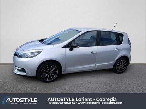 Voitures D'occasion À Lanester | Renault Scénic 1.2 Tce 130Ch Energy Limited Euro6 2015
