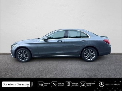 Voitures D'occasion À Brest | Mercedes-Benz Classe C 220 D Fascination 9G-Tronic