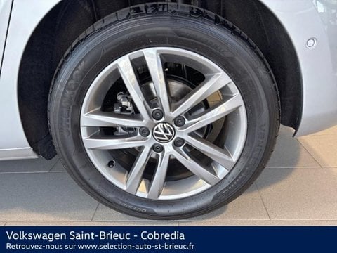 Voitures D'occasion À Saint-Brieuc | Volkswagen Touran 2.0 Tdi 150Ch Vw Edition Dsg7 7 Places