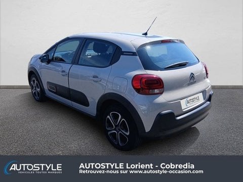 Voitures D'occasion À Lanester | Citroën C3 1.5 Bluehdi 100Ch S&S C-Series E6.D
