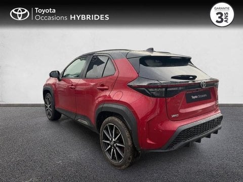 Voitures D'occasion À Noyal-Pontivy | Toyota Yaris Cross 130H Gr Sport My25