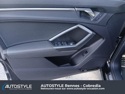 Voitures D'occasion À La Mézière | Audi Q3 Sportback 35 Tfsi 150Ch S Line S Tronic 7