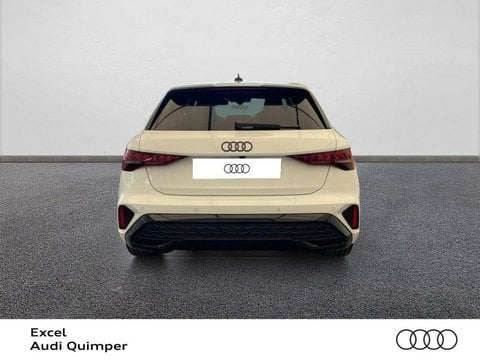 Voitures D'occasion À Quimper | Audi A3 Sportback 1.5 Tfsi 150Ch Hybride S Line S Tronic 7