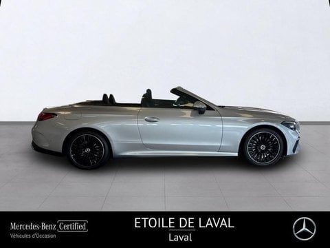 Voitures D'occasion À Bonchamps-Les-Laval | Mercedes-Benz Cle Cabriolet 300 258Ch Amg Line 4Mati...