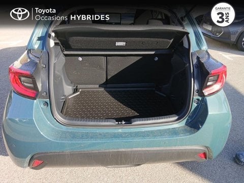 Voitures D'occasion À Ploërmel | Toyota Yaris 116H Design 5P My26