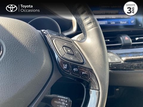 Voitures D'occasion À Vannes | Toyota C-Hr 122H Collection 2Wd E-Cvt