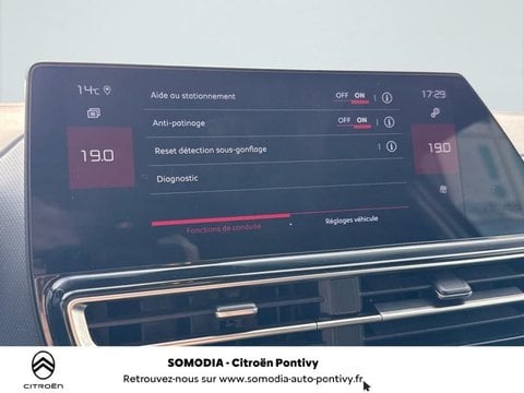 Voitures D'occasion À Saint-Thuriau | Citroën C5 Aircross 1.2 Puretech 130Ch Plus