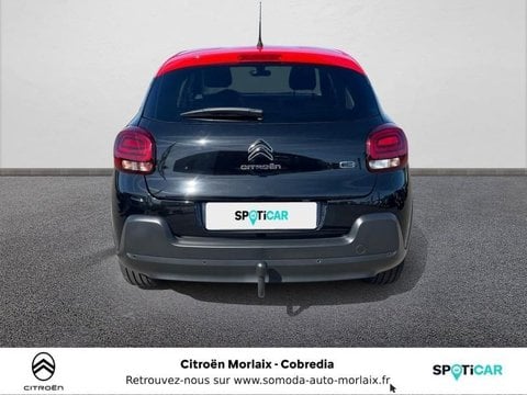 Voitures D'occasion À Saint-Martin-Des-Champs | Citroën C3 1.2 Puretech 83Ch S&S Shine