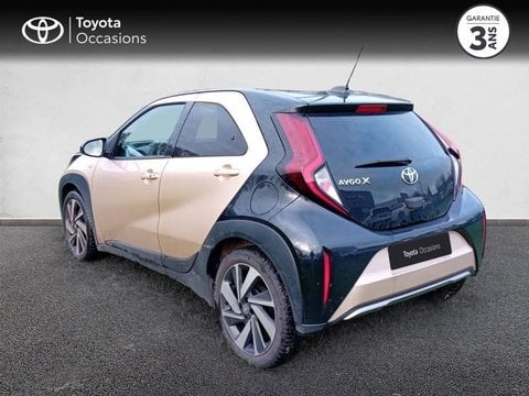 Voitures D'occasion À Quimper | Toyota Aygo X 1.0 Vvt-I 72Ch Collection S-Cvt