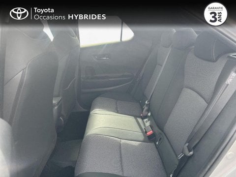 Voitures D'occasion À Plérin | Toyota C-Hr 2.0 Hybride Rechargeable 225Ch Collection Ng23