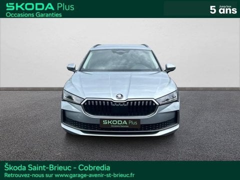 Voitures D'occasion À Saint-Brieuc | Škoda Superb Combi 1.5 Tsi 204Ch Phev Selection Dsg6