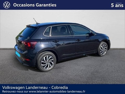 Voitures D'occasion À Landerneau | Volkswagen Polo 1.0 Tsi 95Ch Vw Edition
