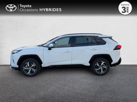 Voitures D'occasion À Belz | Toyota Rav4 2.5 Hybride Rechargeable 306Ch Design Business Awd-I My25