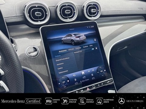 Voitures D'occasion À Vannes | Mercedes-Benz Classe C 300 E 204+129Ch Amg Line