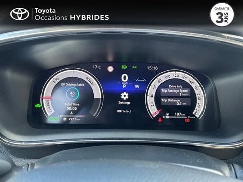 Voitures D'occasion À Quimper | Toyota Corolla Touring Spt 1.8 140Ch Design My23