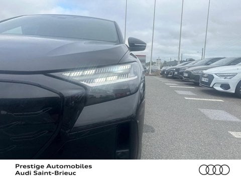 Voitures D'occasion À Saint-Brieuc | Audi Q4 Sportback E-Tron E-Tron Performance 286Ch 82Kwh + P...