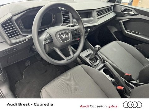 Voitures D'occasion À Brest | Audi A1 Sportback 25 Tfsi 95Ch