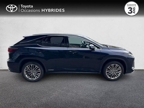 Voitures D'occasion À Brest | Lexus Rx 450H 4Wd Executive