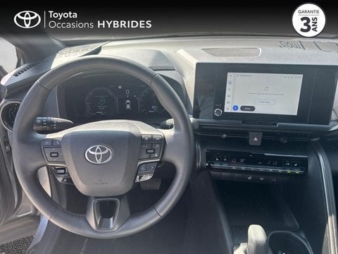 Voitures D'occasion À Noyal-Pontivy | Toyota C-Hr 2.0 Hybride 200Ch Design Ng23