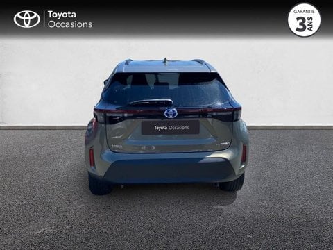 Voitures D'occasion À Vannes | Toyota Yaris Cross 116H Design My22