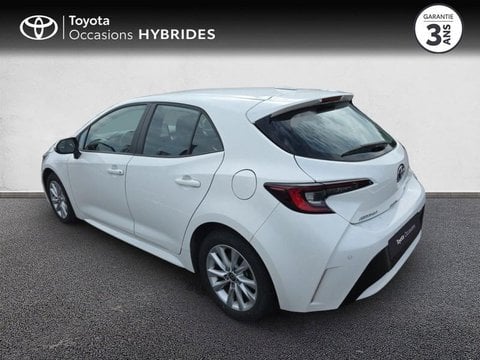 Voitures D'occasion À Vannes | Toyota Corolla 1.8 140Ch Dynamic Business My23