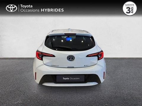 Voitures D'occasion À Vannes | Toyota Corolla 1.8 140Ch Dynamic My24