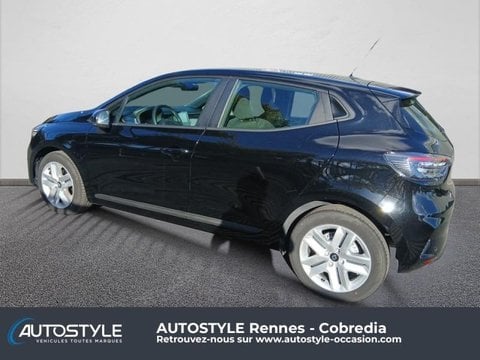 Voitures D'occasion À La Mézière | Renault Clio 1.5 Dci 100Ch Evolution - 25