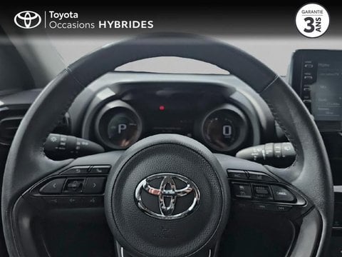 Voitures D'occasion À Brest | Toyota Yaris Cross 116H Dynamic Business + Programme Beyond Zero A...