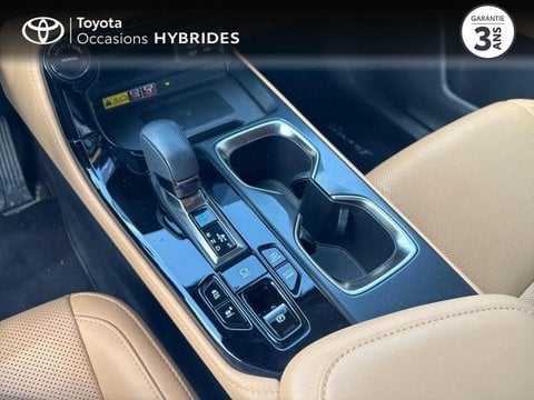Voitures D'occasion À Brest | Lexus Nx 450H+ Luxe Pack Design 4Wd My24