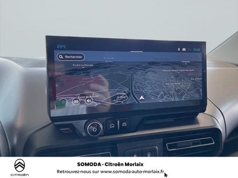 Voitures D'occasion À Saint-Martin-Des-Champs | Citroën Berlingo M 1.5 Bluehdi 100Ch Max