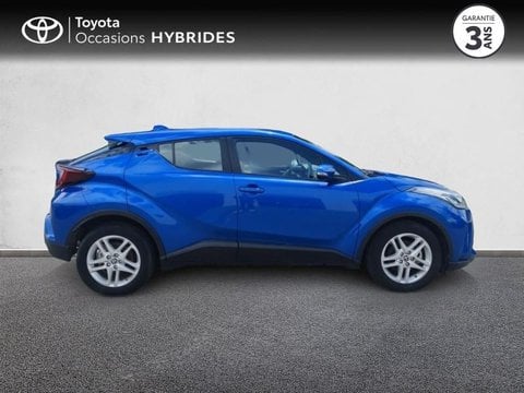 Voitures D'occasion À Belz | Toyota C-Hr 122H Dynamic Business 2Wd E-Cvt Mc19
