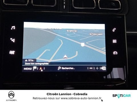 Voitures D'occasion À Lannion | Citroën C3 1.2 Puretech 83Ch S&S C-Series 123G