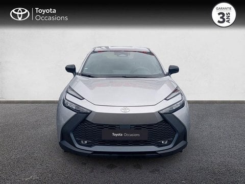 Voitures D'occasion À Brest | Toyota C-Hr 2.0 Hybride 200Ch Design My25