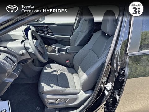 Voitures D'occasion À Morlaix | Toyota Bz4X 204Ch 11Kw Origin My24