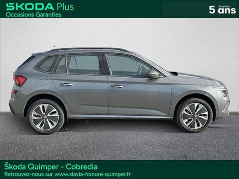 Voitures D'occasion À Quimper | Škoda Kamiq 1.0 Tsi Evo 2 116Ch Selection