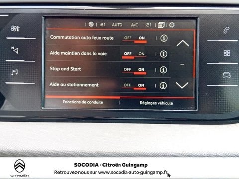 Voitures D'occasion À Guingamp | Citroën C4 Picasso Puretech 130Ch Feel S&S