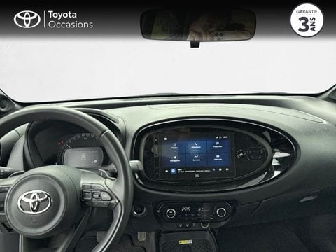 Voitures D'occasion À Concarneau | Toyota Aygo X 1.0 Vvt-I 72Ch Collection S-Cvt