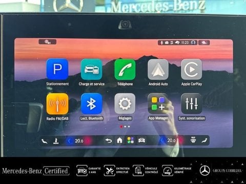 Voitures D'occasion À Brest | Mercedes-Benz Glb 250+ Eq 272Ch Limited Edition