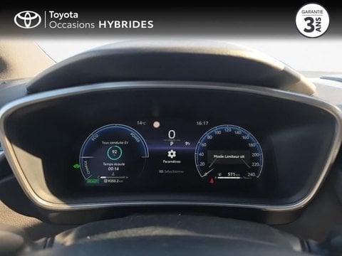 Voitures D'occasion À Vannes | Toyota Corolla Touring Spt 1.8 140Ch Dynamic Business My24