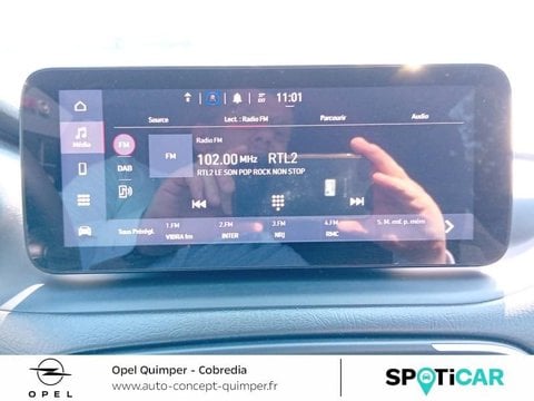 Voitures D'occasion À Quimper | Fiat Tipo Cross 1.5 Firefly Turbo 130Ch S/S Hybrid Dct7
