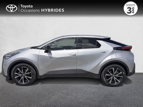Voitures D'occasion À Noyal-Pontivy | Toyota C-Hr 2.0 Hybride 200Ch Design My25