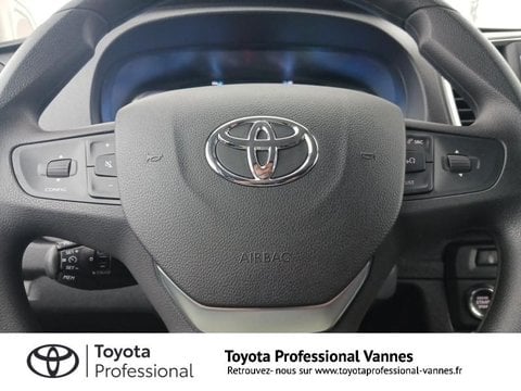 Voitures D'occasion À Vannes | Toyota Proace Long 75Kwh Cabine Approfondie Business Electric Rc23