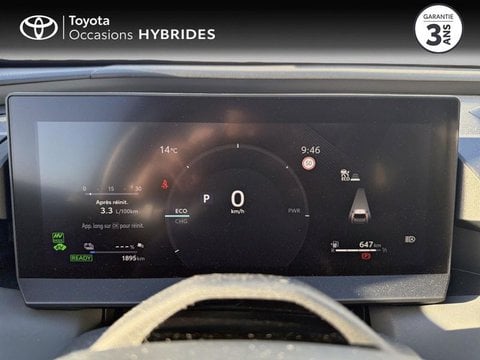 Voitures D'occasion À Lannion | Toyota Rav4 2.5 Hybride Rechargeable 309Ch Dynamic Awd-I Ng25
