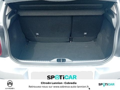 Voitures D'occasion À Lannion | Citroën C3 1.2 Puretech 83Ch S&S C-Series 123G