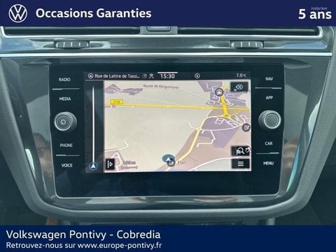 Voitures D'occasion À Pontivy | Volkswagen Tiguan 1.4 Ehybrid 245Ch Elegance Dsg6